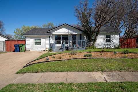 2144 Skillman Drive, Garland, TX 75041