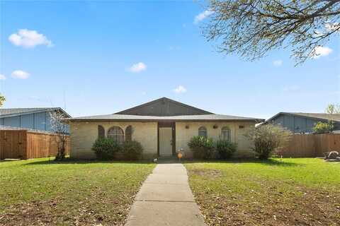3116 Furneaux Lane, Carrollton, TX 75007
