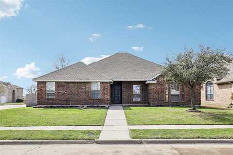 401 Silver Mine Drive, Justin, TX 76247