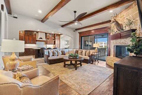 120 Mckinley Drive, Burleson, TX 76028