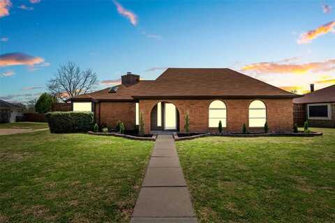 1622 Winter Park Lane, Lewisville, TX 75077