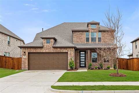 744 Waterhouse Lake Drive, Anna, TX 75409