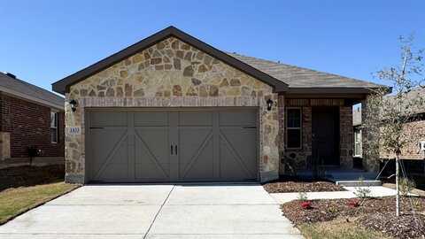 1433 Canongate Drive, Crandall, TX 75114
