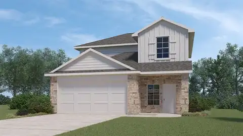 1314 Fossil Creek Road, Crandall, TX 75114