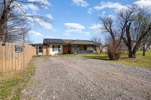 604 W 2nd Street, Venus, TX 76033