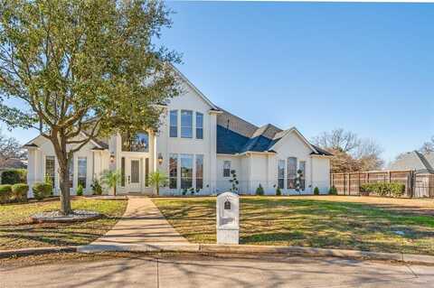 4 Trailside Court, Mansfield, TX 76063