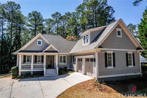 1000 Fairway Ridge Road, Greensboro, GA 30642