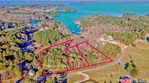 Lot3 Powderbag Creek Road, Hartwell, GA 30643