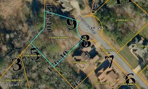 09 Phelps Lake Court, Hertford, NC 27944