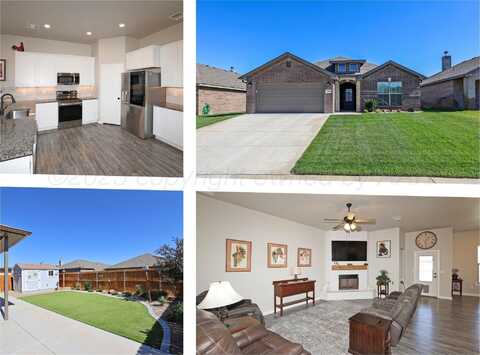 1738 MONTALUSE Road, Amarillo, TX 79118