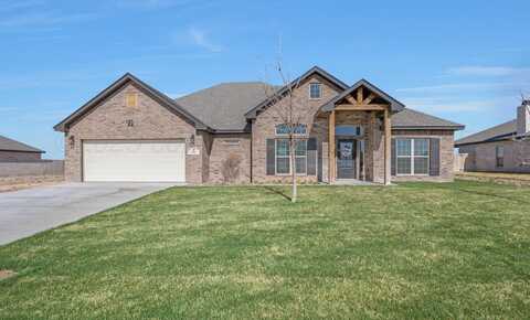 12 CATHERINE Lane, Canyon, TX 79015