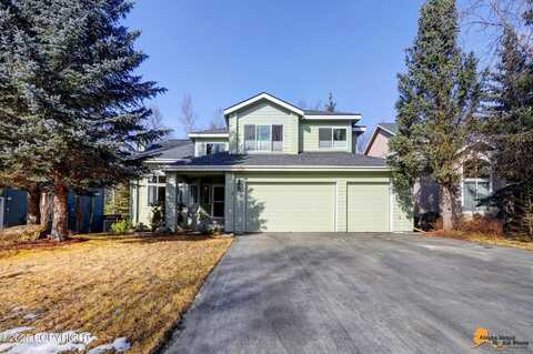 17023 Yellowstone Drive, Eagle River, AK 99577