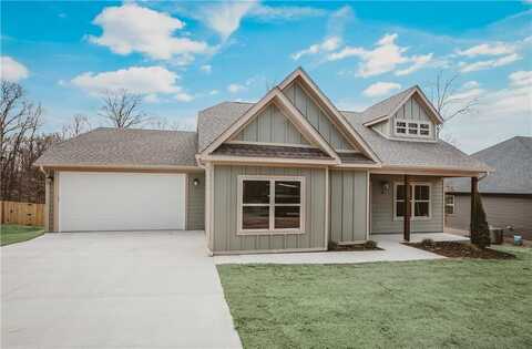 9 Beaty LN, Bella Vista, AR 72715