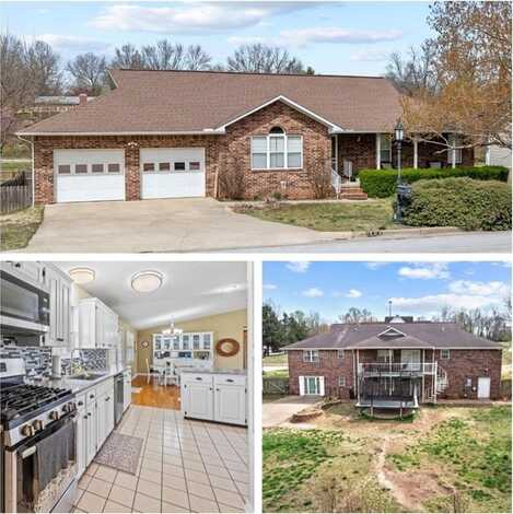 1203 Rogers AVE, Harrison, AR 72601