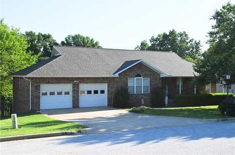 1203 Rogers AVE, Harrison, AR 72601