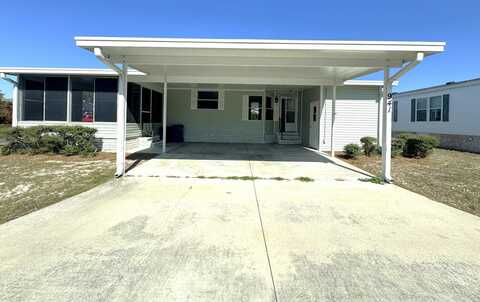941 Se Lillian St, Crystal River, FL 34429