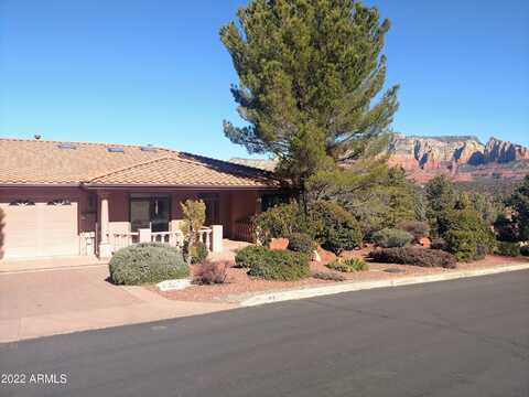 6 COURTNEY Circle, Sedona, AZ 86336