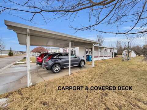 5452 E. Lilly Ln, Mount Pleasant, MI 48858