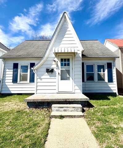 433 13th Street, Tell City, IN 47586