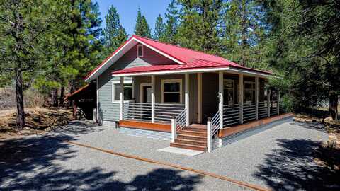 435 Shasta Pines Drive, McCloud, CA 96057