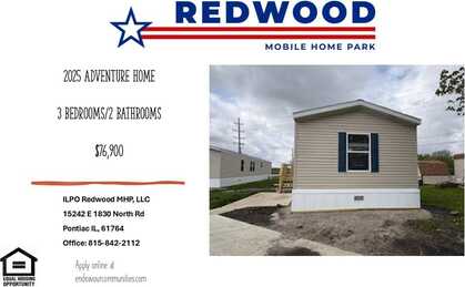 117 Park Estate Ave., Pontiac, IL 61764