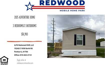 118 Park Estate Ave., Pontiac, IL 61764