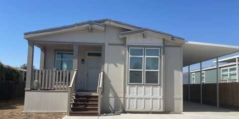 100 S. Westwood Street Lot, Porterville, CA 93257