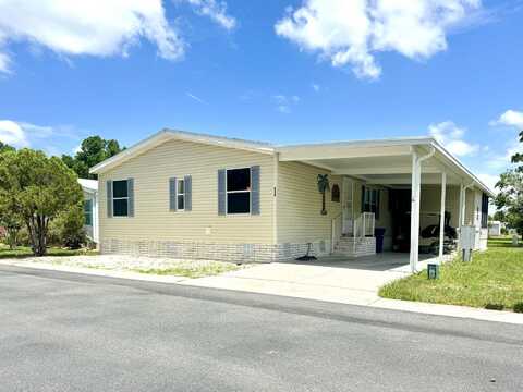 909 Se Lillian St, Crystal River, FL 34429