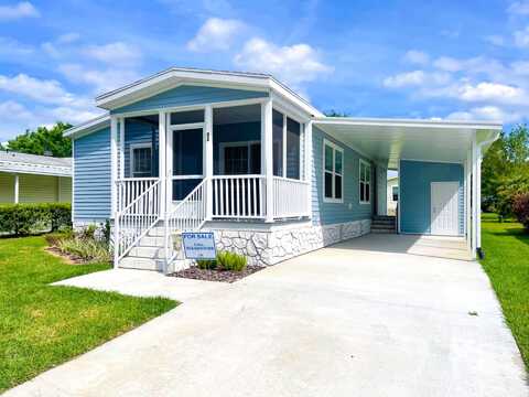 3151 Nw 44 Avenue Lot 92, Ocala, FL 34482