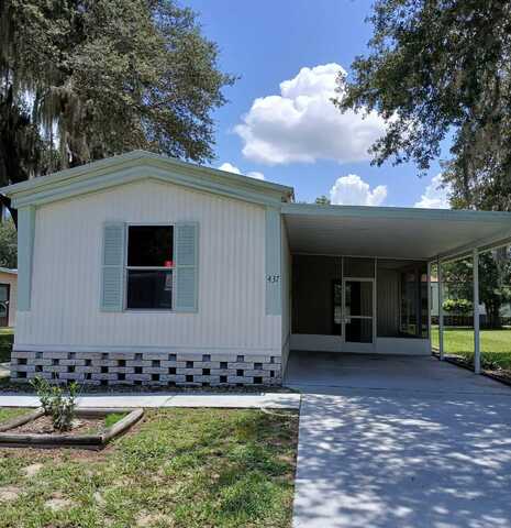 437 Tulip Drive, Fruitland Park, FL 34731