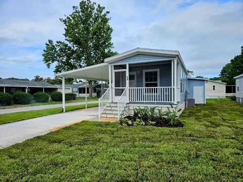 3151 Nw 44 Avenue Lot 66, Ocala, FL 34482