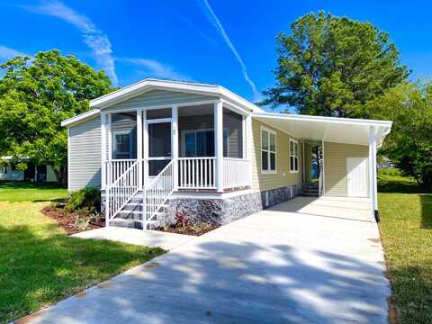 3151 Nw 44 Avenue Lot 160, Ocala, FL 34482