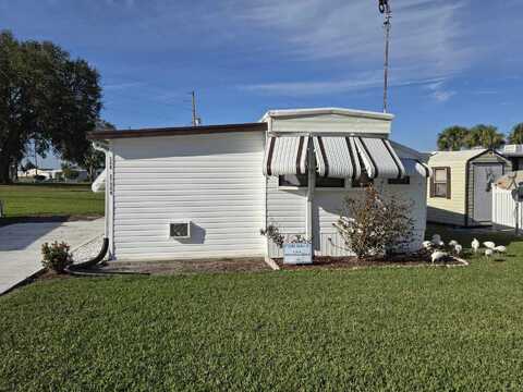 37309 Allan Ct Lot# Q46, Avon Park, FL 33825