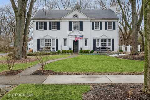 1135 Braeburn Avenue, Flossmoor, IL 60422