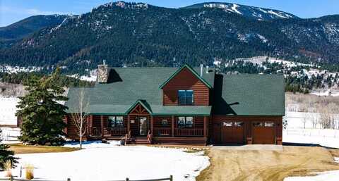 31 Bear Run Lane, Red Lodge, MT 59068