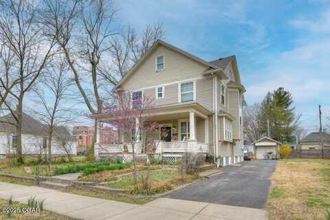 1912 S Moffet Avenue, Joplin, MO 64804