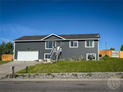 1738 High Sierra Boulevard, Billings, MT 59105