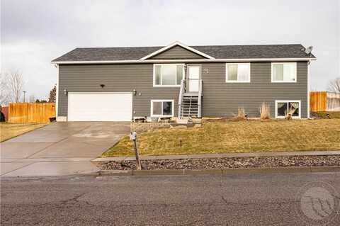 1738 High Sierra Boulevard, Billings, MT 59105