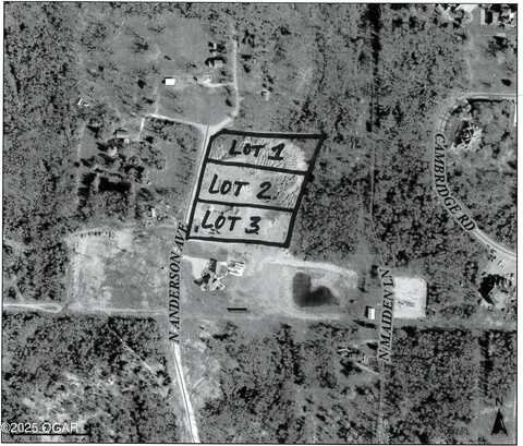 Lot 1 N Anderson Avenue, Joplin, MO 64801