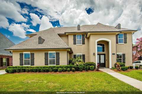 256 Riverwood Dr, Houma, LA 70360