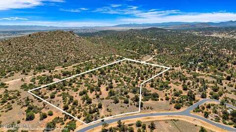 4569 W Sterling Ranch Road, Prescott, AZ 86305