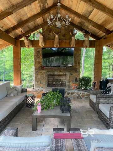 467 Sepulga Seclusion Drive, Evergreen, AL 36401