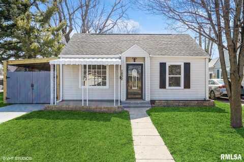 1832 E Keys Avenue, Springfield, IL 62702