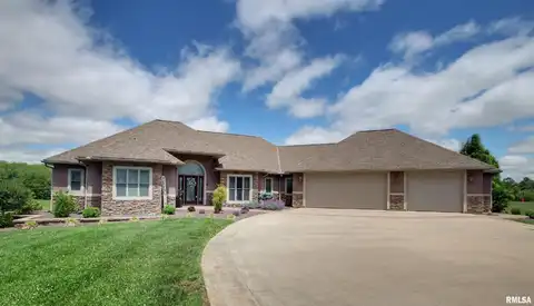 3337 HUNTER Road, Quincy, IL 62305
