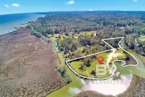 8415 Carlyle Drive, Theodore, AL 36582
