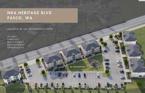 Nka Heritage Blvd (Parcel 113900092), Pasco, WA 99301