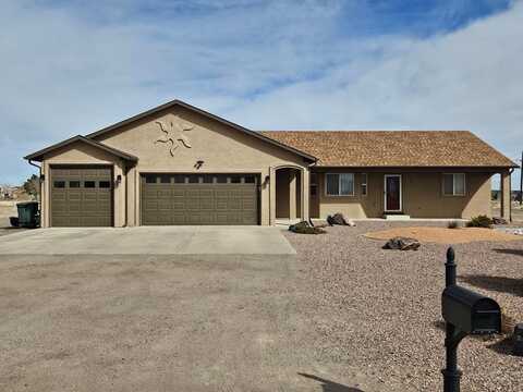 1018 Camino De Bravo, Pueblo West, CO 81007