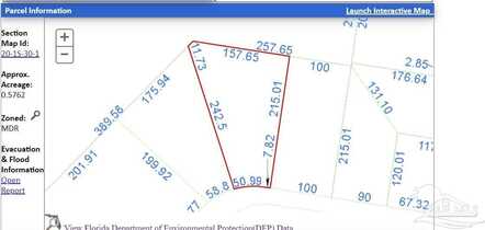 961 Black Walnut Trl, Pensacola, FL 32514
