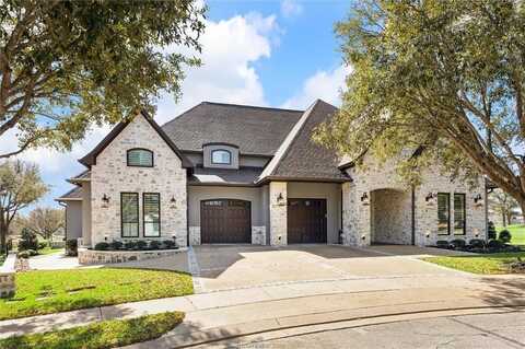 5202 Bourrone Court, Bryan, TX 77802