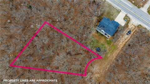 Lot 1069 Alton Court, Lake Ozark, MO 65049